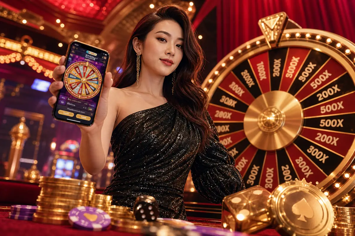 dfnocai Casino deposit melalui Touch n Go DuitNow
