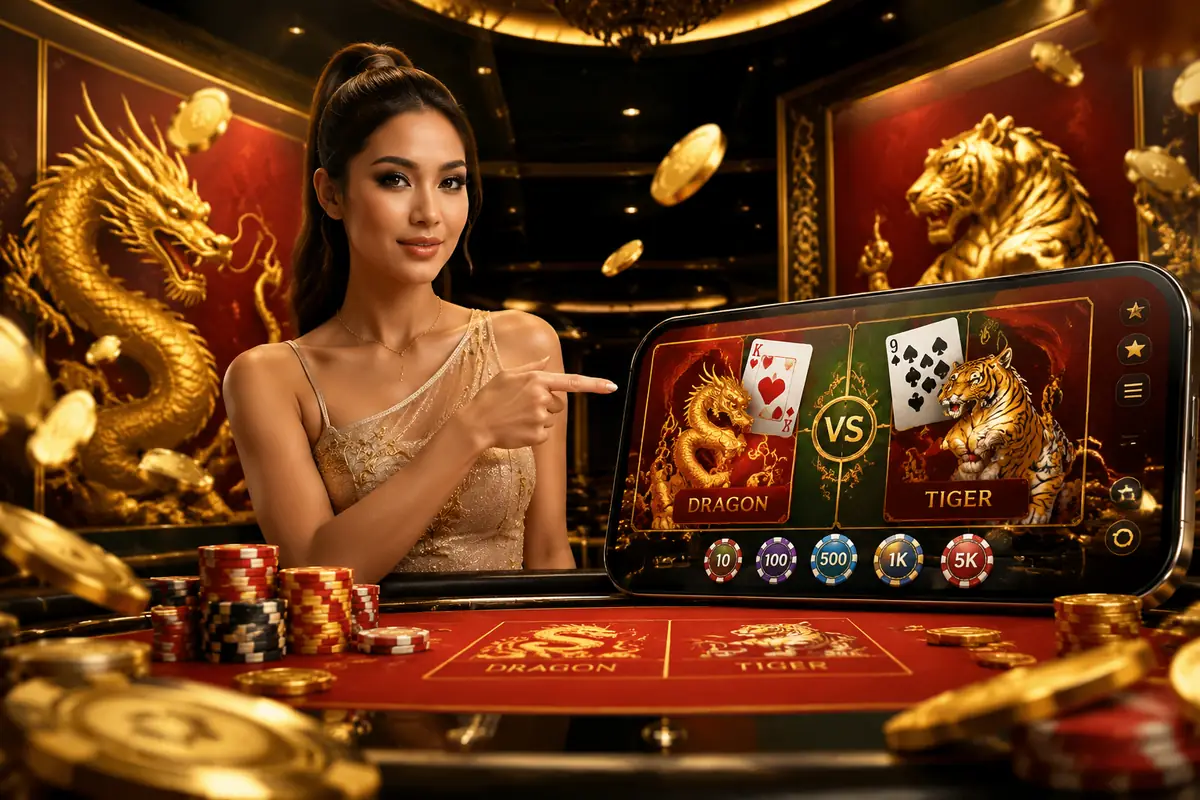 dfnocai Casino antaramuka permainan baccarat langsung