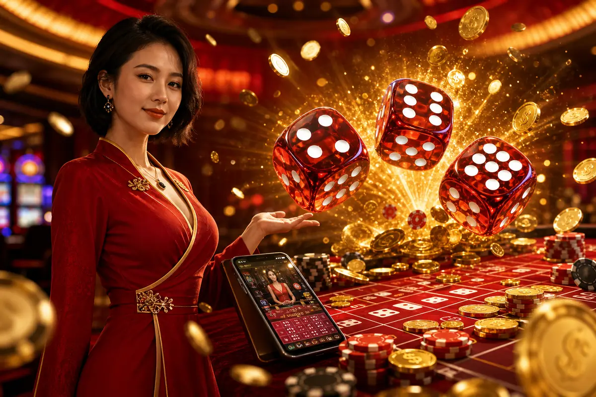 dfnocai slot tema Asia pilihan pemain