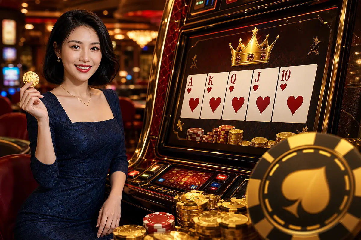 dfnocai platform kasino dalam talian Malaysia